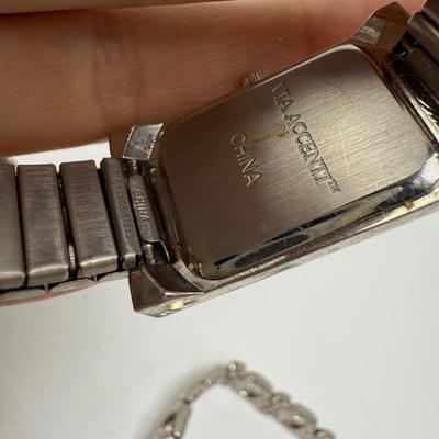 Variety of Women’s Watches with Metal Bands (ST-HS)