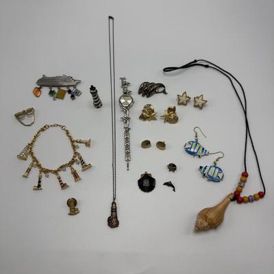 Beach Lovers Jewelry Collection, incl. 925 (ST-HS)