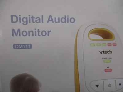 Vtech Digital Auto Monitor