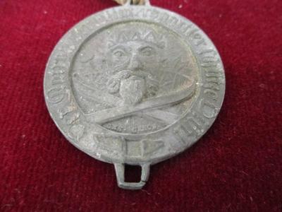 WWII Winter Sports German Berchtesgaden Medal (11)