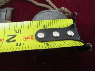 WWII Winter Sports German Berchtesgaden Medal (11)