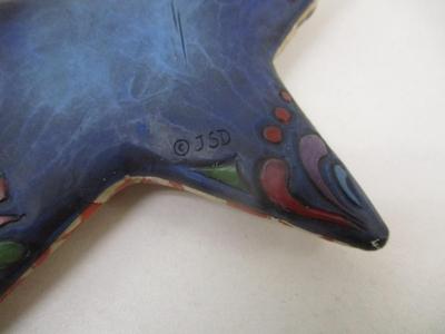 Spode Christmas Tree Bell - Lenox Nativity Star Hanging Ornament - Jim Shore Ornament