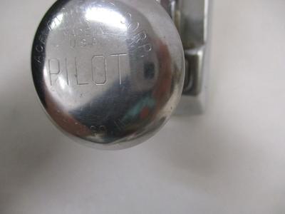 Vintage Nickle Plated Metal Screw Nutcracker - Staplers - Oil Can - Bottle Opener