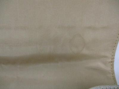 Vintage Pegi Paris Clutch Purse Floral Brocade Embroidered Satin Lining Interior