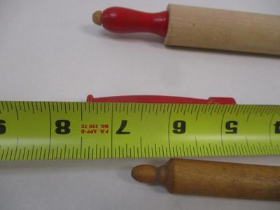 Vintage Toy Size Kitchen Utensils