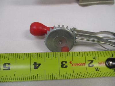 Vintage Toy Size Kitchen Utensils