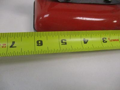 Child's Toy Iron 1950's Laundry-Day Helper - Child Doll Aluminum Coffee Percolator With Red Wood Handle & Lid - Aluminum...