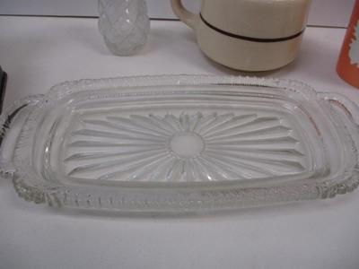 Butter Dish - Basket Infuser Strainer - Cups