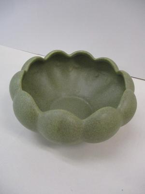 Vintage Pottery Bowl China Figures & Rooster Ashtray