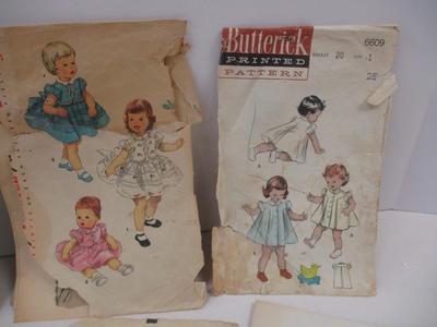 Toddler Sewing Patterns