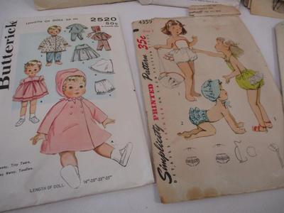 Toddler Sewing Patterns