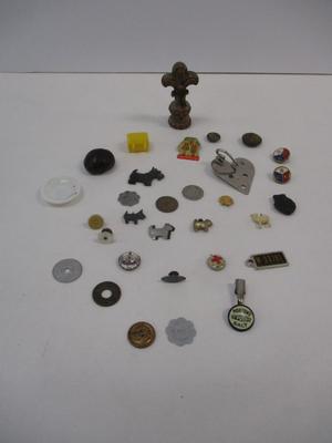 Vintage Assortment Trinkets