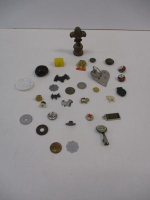Vintage Assortment Trinkets