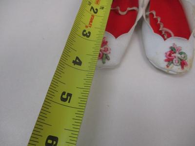 Celluloid Kewpie Doll & Other Accessories