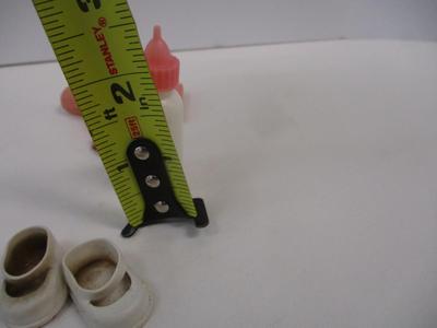 Celluloid Kewpie Doll & Other Accessories