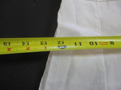 5 - Her Majesty Vintage Young Girls Ivory/White Slip Various Sizes Nylon Lace Trim Made in USA #1