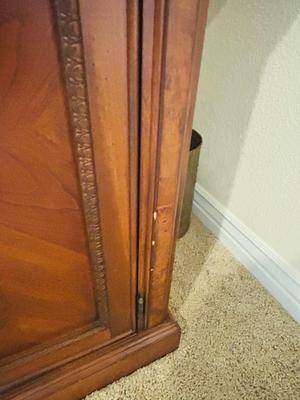 GORGEOUS MEDIA/ENTERTAINMENT CABINET