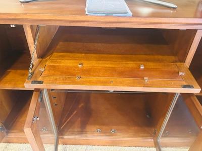 GORGEOUS MEDIA/ENTERTAINMENT CABINET