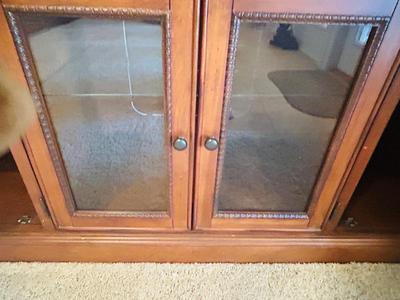 GORGEOUS MEDIA/ENTERTAINMENT CABINET