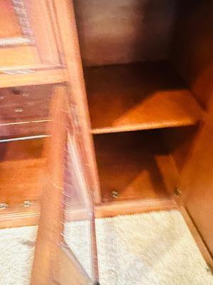 GORGEOUS MEDIA/ENTERTAINMENT CABINET