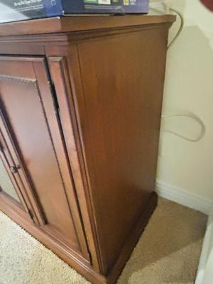 GORGEOUS MEDIA/ENTERTAINMENT CABINET
