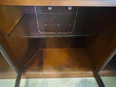 GORGEOUS MEDIA/ENTERTAINMENT CABINET