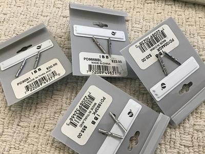 Lot Of Sterling Silver Beads