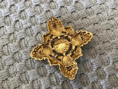 Kenneth J Lane For Avon Maltese Cross