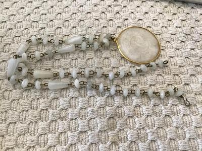 Aztec Sun Onyx stone Type Necklace