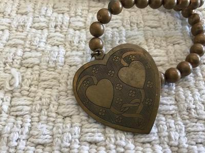 Pididdly Links Kingston NY Vintage Necklace Signed