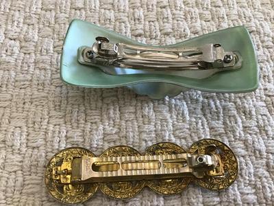 Barrettes