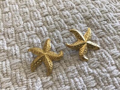 Star fish Earrings