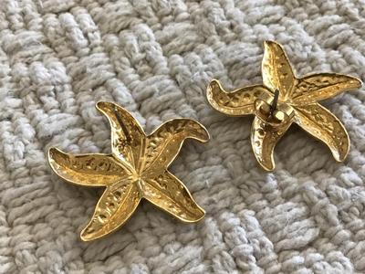 Star fish Earrings
