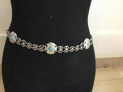 Fashion Concho Belt