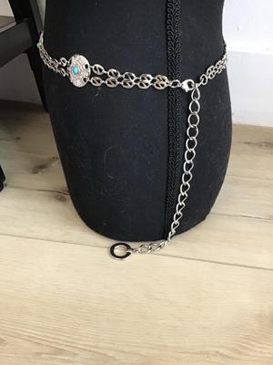 Fashion Concho Belt
