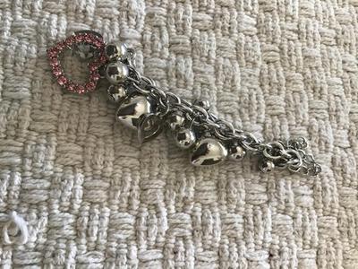 Heart Fashion Bracelet