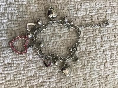 Heart Fashion Bracelet