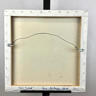 Sale Photo Thumbnail #102: Measures: 18" square