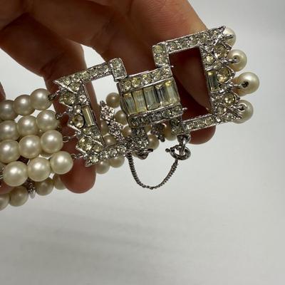 Vintage Brooches incl. Cloisonné w/ Unique Jewelry & More (ST-HS)