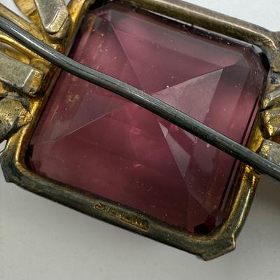 Vintage Brooches incl. Cloisonné w/ Unique Jewelry & More (ST-HS)