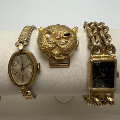Vintage Brooches incl. Cloisonné w/ Unique Jewelry & More (ST-HS)