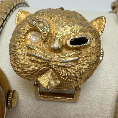 Vintage Brooches incl. Cloisonné w/ Unique Jewelry & More (ST-HS)
