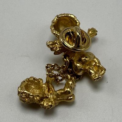 Vintage Brooches incl. Cloisonné w/ Unique Jewelry & More (ST-HS)