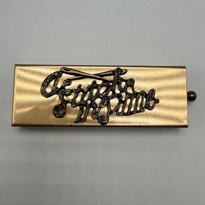 Vintage Brooches incl. Cloisonné w/ Unique Jewelry & More (ST-HS)