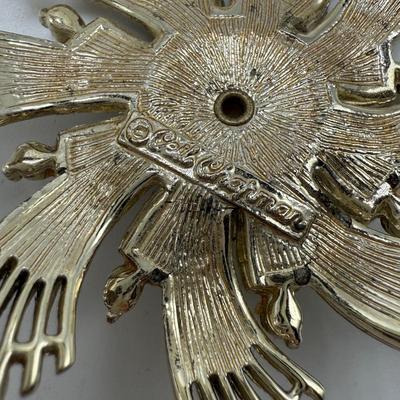 Vintage Brooches incl. Cloisonné w/ Unique Jewelry & More (ST-HS)