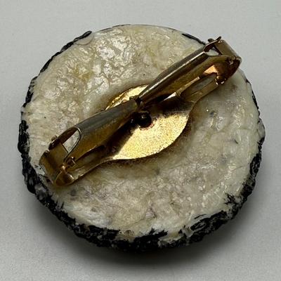Vintage Brooches incl. Cloisonné w/ Unique Jewelry & More (ST-HS)