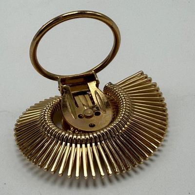 Vintage Brooches incl. Cloisonné w/ Unique Jewelry & More (ST-HS)