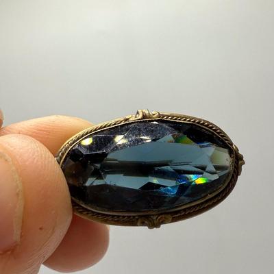 Vintage Brooches incl. Cloisonné w/ Unique Jewelry & More (ST-HS)
