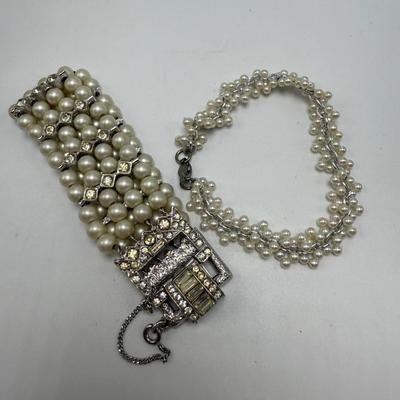 Vintage Brooches incl. Cloisonné w/ Unique Jewelry & More (ST-HS)