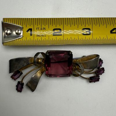 Vintage Brooches incl. Cloisonné w/ Unique Jewelry & More (ST-HS)